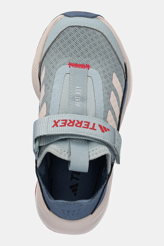 Детские кроссовки adidas TERREX TERREX VOYAGER 21 SLIPON голубой IH3746