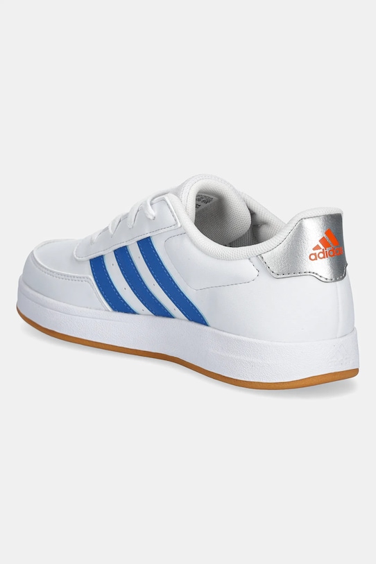 Băieți adidas sneakers Breaknet 2.0 JI0927 alb
