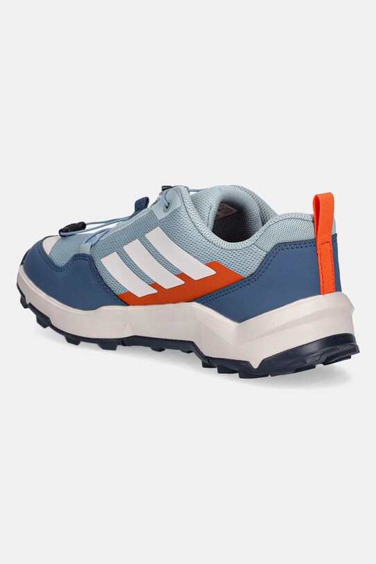 Băieți adidas TERREX pantofi copii TERREX AX4S JI1508 albastru