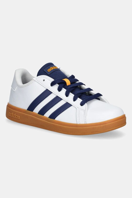 adidas gyerek sportcipő GRAND COURT 2.0 szintetikus fehér JI0969