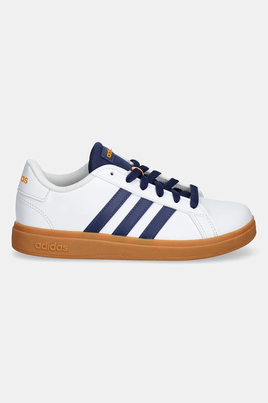 Дитячі кросівки adidas GRAND COURT 2.0 JI0969 білий SS25