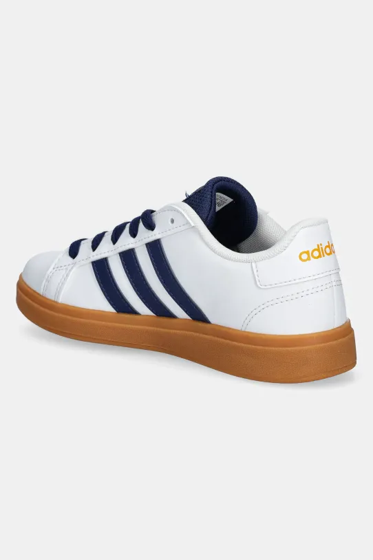 Мальчик Детские кроссовки adidas GRAND COURT 2.0 JI0969 белый