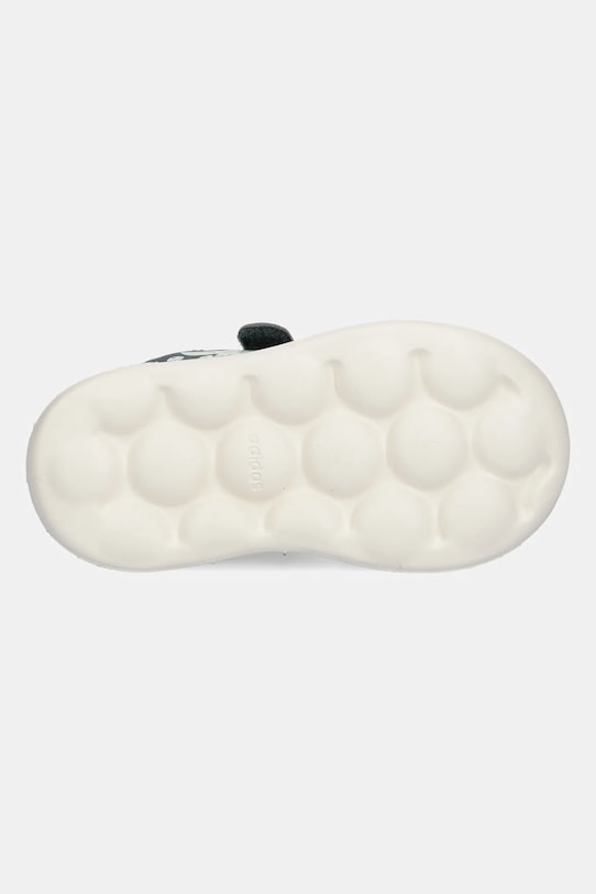 Дитячі кросівки adidas ADVANTAGE MANDALORIAN IH6258 зелений