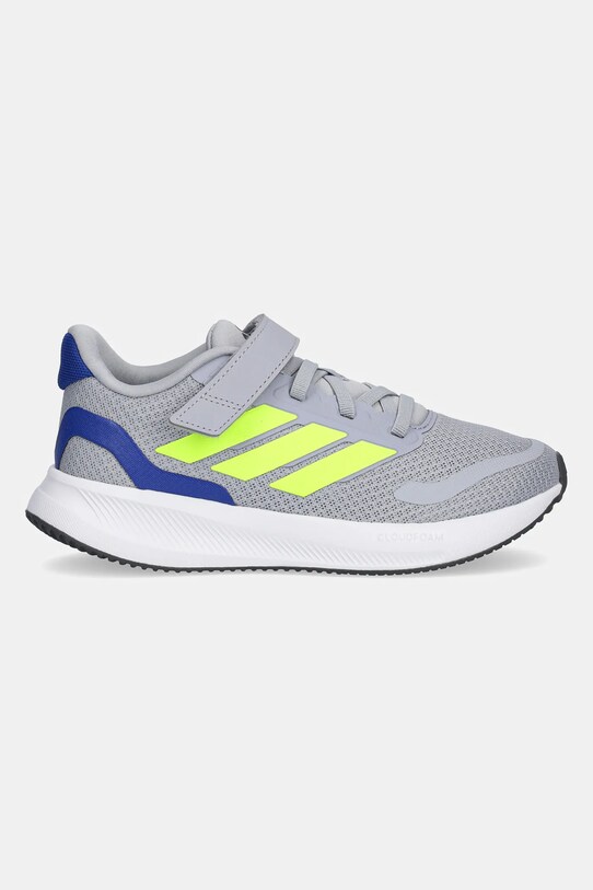 adidas sneakers pentru copii RUNFALCON 5 JP5148 gri SS25