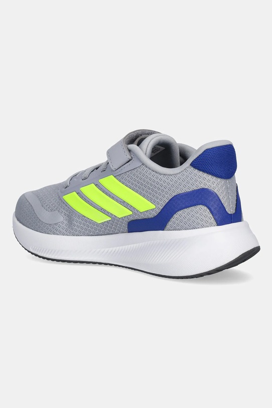 Мальчик Детские кроссовки adidas RUNFALCON 5 JP5148 серый