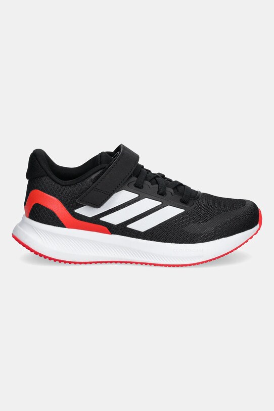adidas gyerek sportcipő RUNFALCON 5 JP5150 fekete SS25