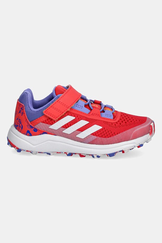 adidas TERREX sneakers pentru copii TERREX AGRAVIC FLOW IH2889 rosu SS25