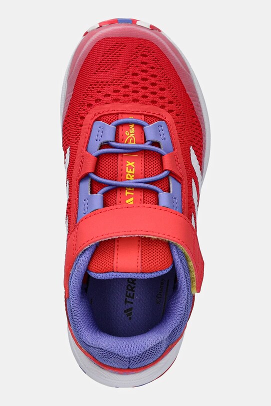 adidas TERREX sneakers pentru copii TERREX AGRAVIC FLOW rosu IH2889