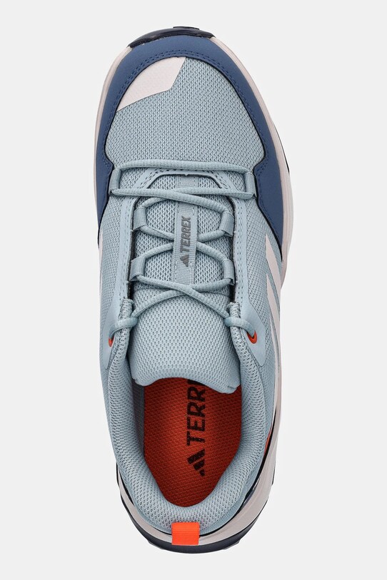 Детские ботинки adidas TERREX TERREX AX4S голубой JI1510