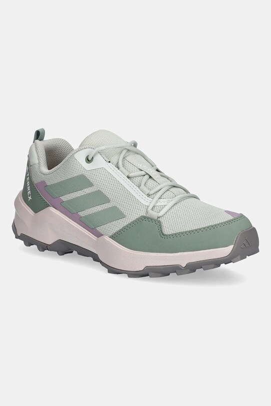 Детские ботинки adidas TERREX TERREX AX4S без утепления бирюзовый JI1509