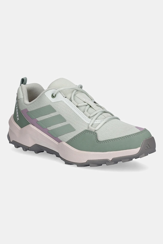 Дитячі черевики adidas TERREX TERREX AX4S без утеплення бірюзовий JI1509