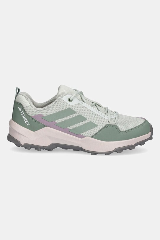 Детские ботинки adidas TERREX TERREX AX4S JI1509 бирюзовый SS25