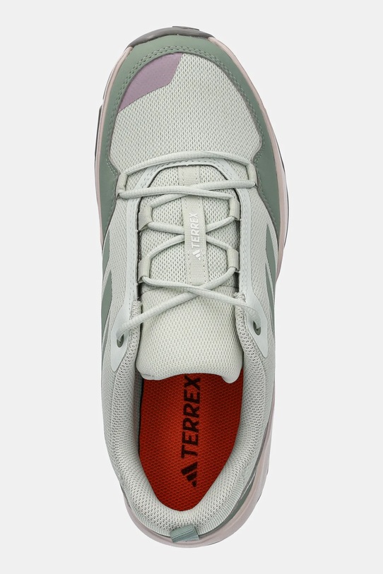 Дитячі черевики adidas TERREX TERREX AX4S бірюзовий JI1509