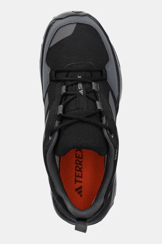 adidas TERREX buty dziecięce TERREX AX4R R.RDY czarny JI0917