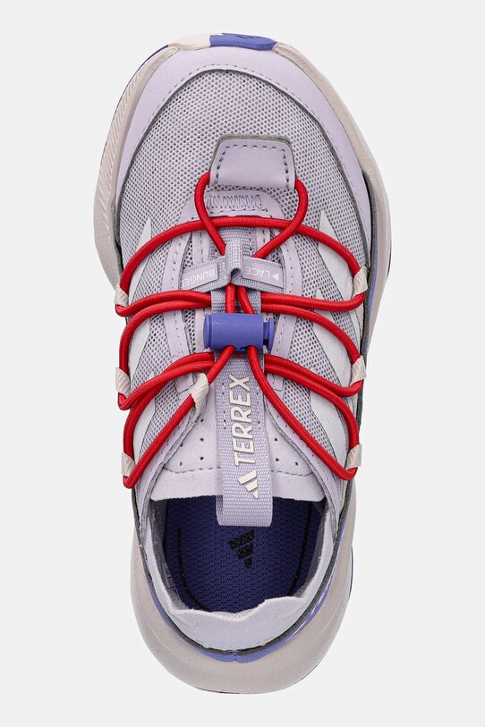 adidas TERREX sneakers pentru copii TERREX VOYAGER 21 H.RDY violet IH1328