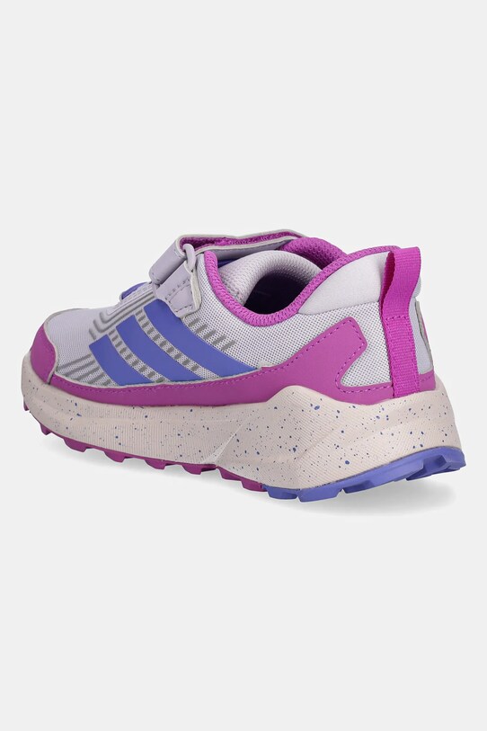 Chłopiec adidas TERREX buty dziecięce TERREX TRAILMAKER 2 JI1033 fioletowy