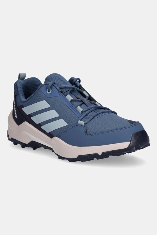 adidas TERREX buty dziecięce TERREX AX4R syntetyczny niebieski JI1888