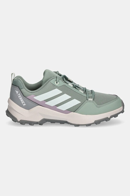 adidas TERREX gyerek cipő TERREX AX4R JI1887 zöld SS25