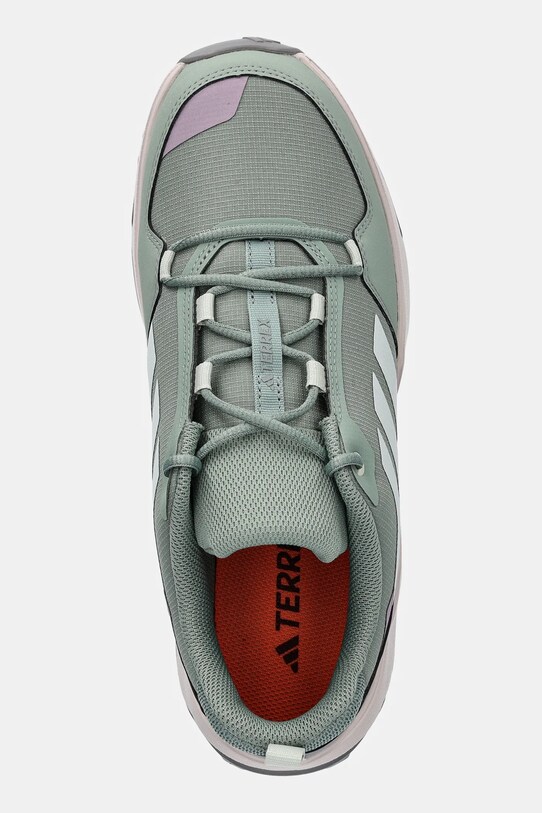 adidas TERREX gyerek cipő TERREX AX4R zöld JI1887