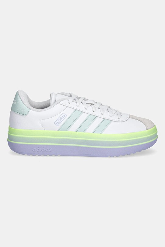 Дитячі кросівки adidas VL COURT BOLD JS0873 білий SS25