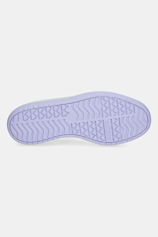 Дитячі кросівки adidas VL COURT BOLD JS0873 білий