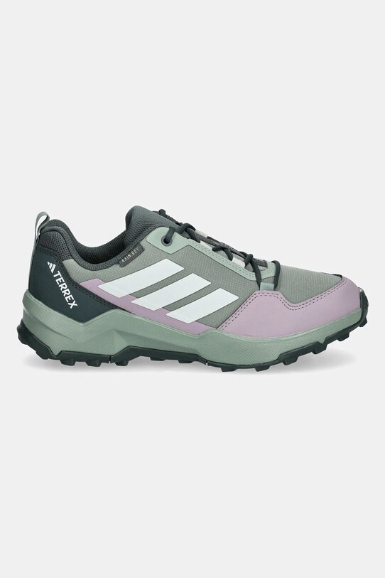 Детские ботинки adidas TERREX TERREX AX4R R.RDY JQ4884 зелёный SS25