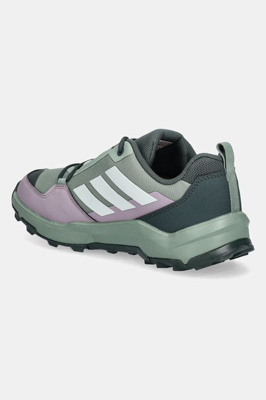 Мальчик Детские ботинки adidas TERREX TERREX AX4R R.RDY JQ4884 зелёный
