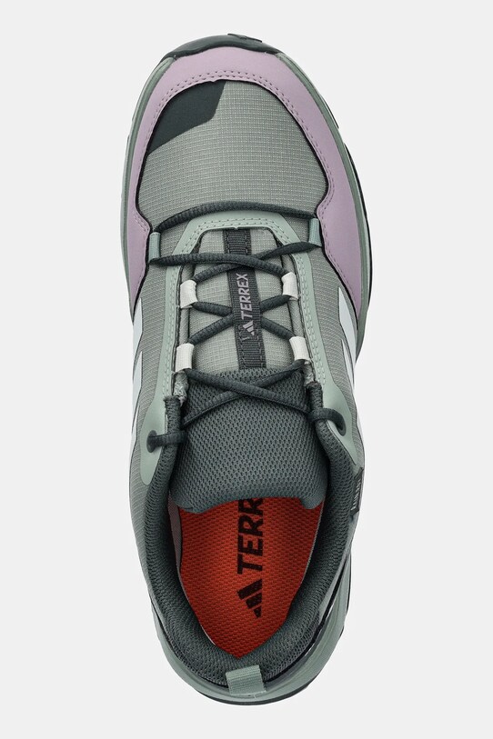 Детские ботинки adidas TERREX TERREX AX4R R.RDY зелёный JQ4884