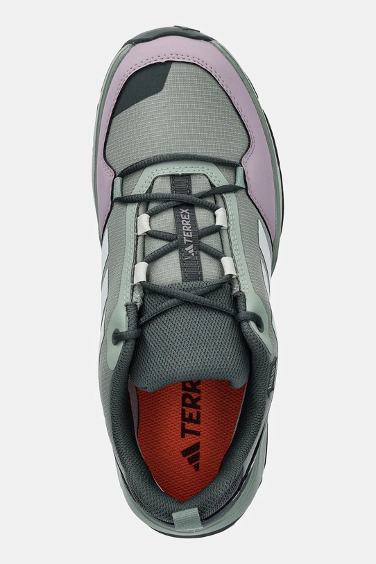 adidas TERREX pantofi copii TERREX AX4R R.RDY verde JQ4884