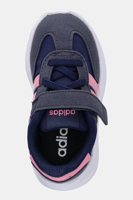 Otroške superge adidas RUN 70s 2.0 mornarsko modra JI2247