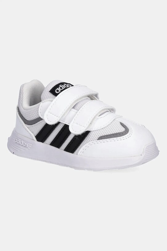 Detské tenisky adidas TENSAUR SWITCH textilný biela JQ4754