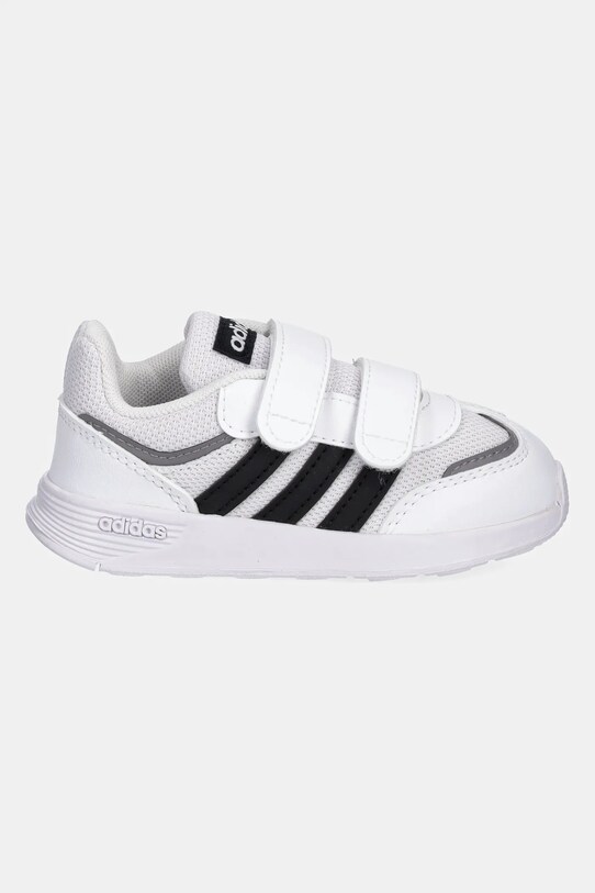 Detské tenisky adidas TENSAUR SWITCH JQ4754 biela SS25