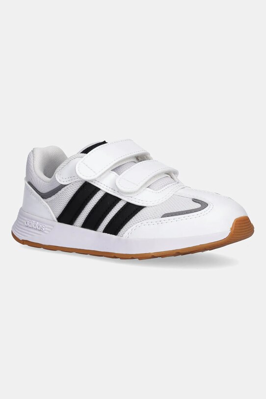 adidas sneakers pentru copii TENSAUR SWITCH textil alb JQ4765