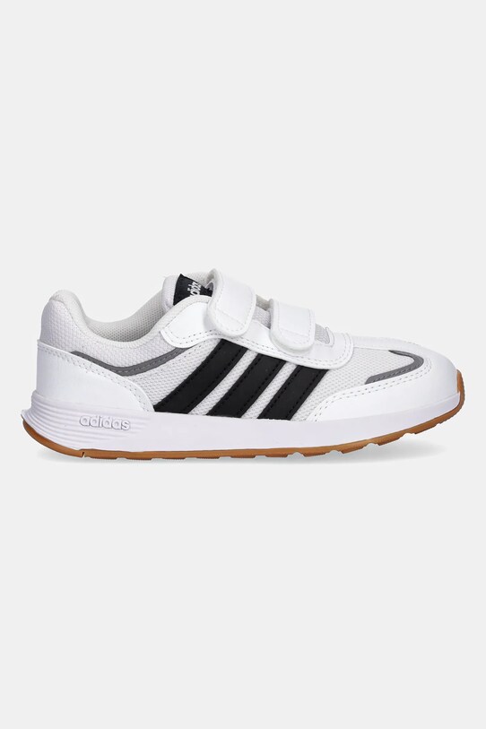 adidas sneakers pentru copii TENSAUR SWITCH JQ4765 alb SS25