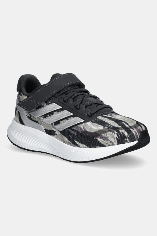 Dječje tenisice adidas RUNFALCON 5 sintetički siva JQ2185