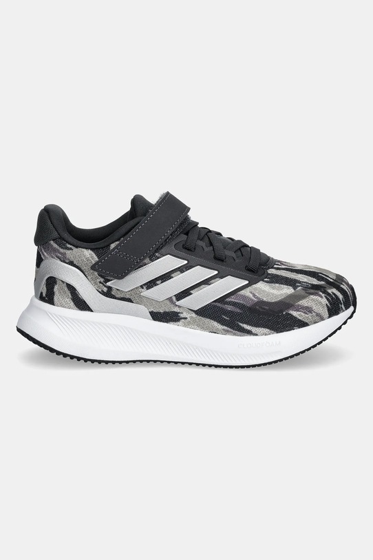 Dječje tenisice adidas RUNFALCON 5 JQ2185 siva SS25