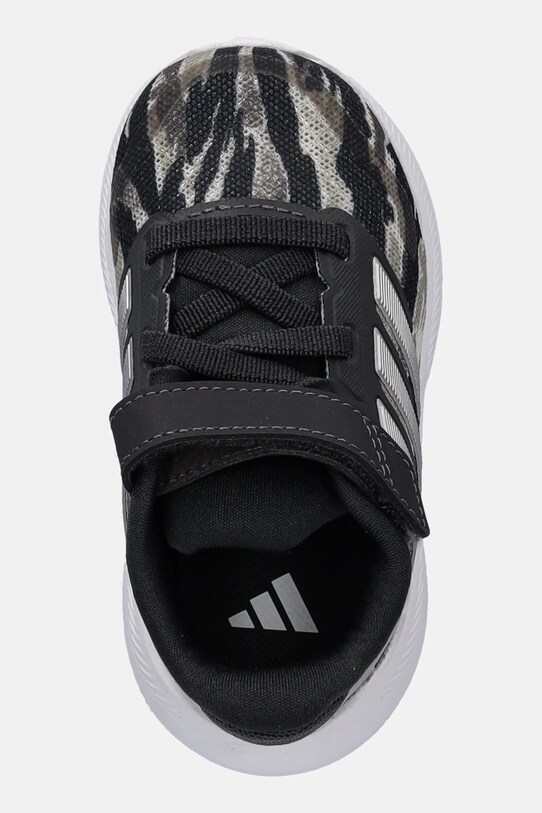 adidas sneakers pentru copii RUNFALCON 5 gri JQ2194