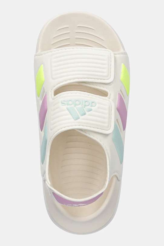 Детски сандали adidas ALTASWIM 2.0 бежов JI3064