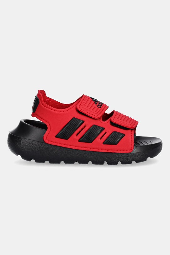 adidas sandały dziecięce ALTASWIM 2.0 JI3063 czerwony SS25