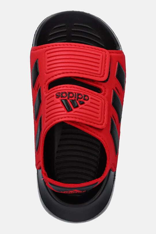 adidas sandały dziecięce ALTASWIM 2.0 czerwony JI3063