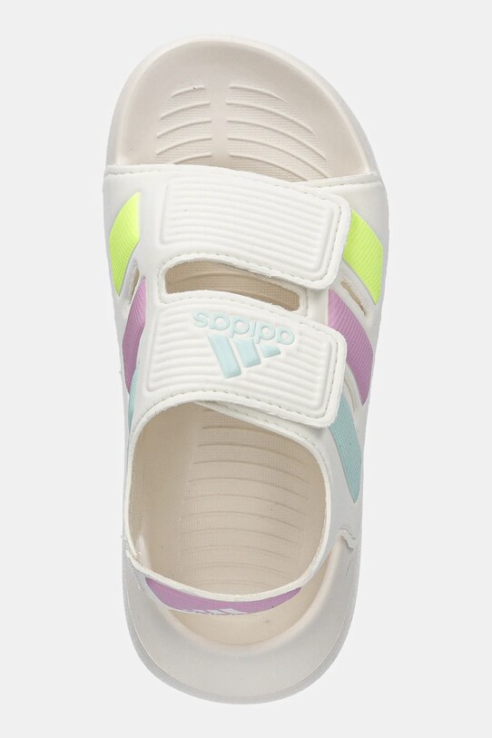 adidas gyerek szandál ALTASWIM 2.0 bézs JI3062