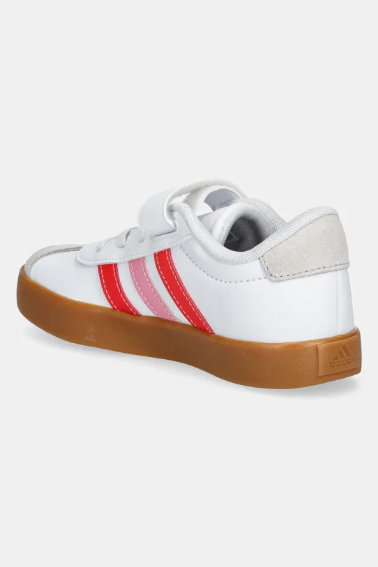 Момче Детски маратонки adidas VL COURT 3.0 JH6318 бял