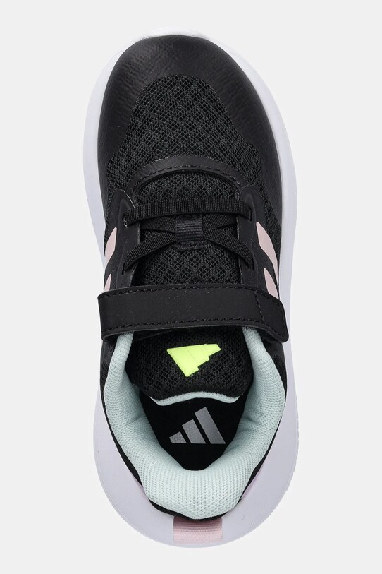 Παιδικά αθλητικά παπούτσια adidas FortaRun 3.0 μαύρο JI2185