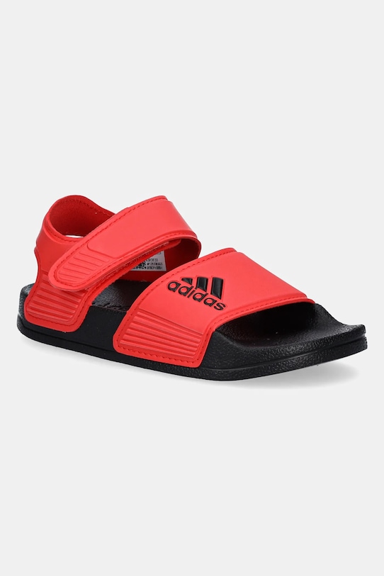 Дитячі сандалі adidas ADILETTE SANDAL червоний IH3633