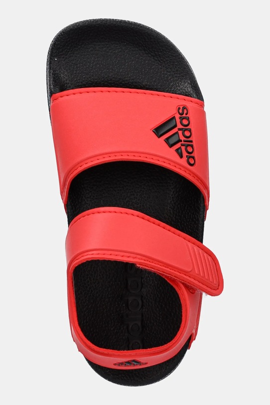 Дитячі сандалі adidas ADILETTE SANDAL червоний IH3633