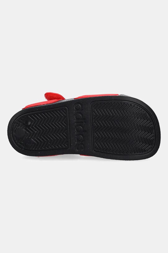 adidas sandale copii ADILETTE SANDAL IH3633 rosu