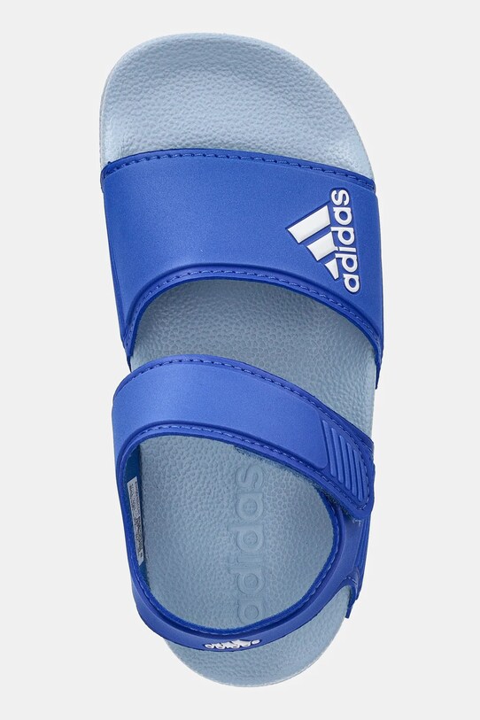Sandály adidas ADILETTE SANDAL modrá IH3632