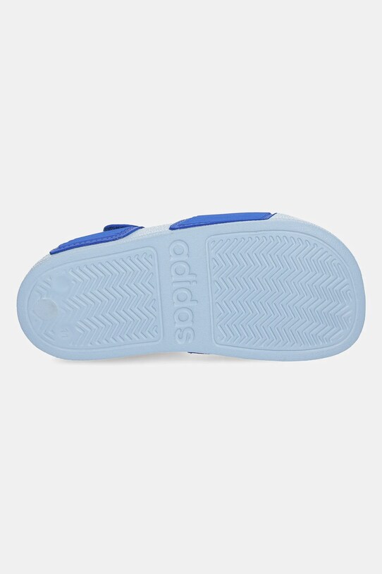 Sandály adidas ADILETTE SANDAL IH3632 modrá