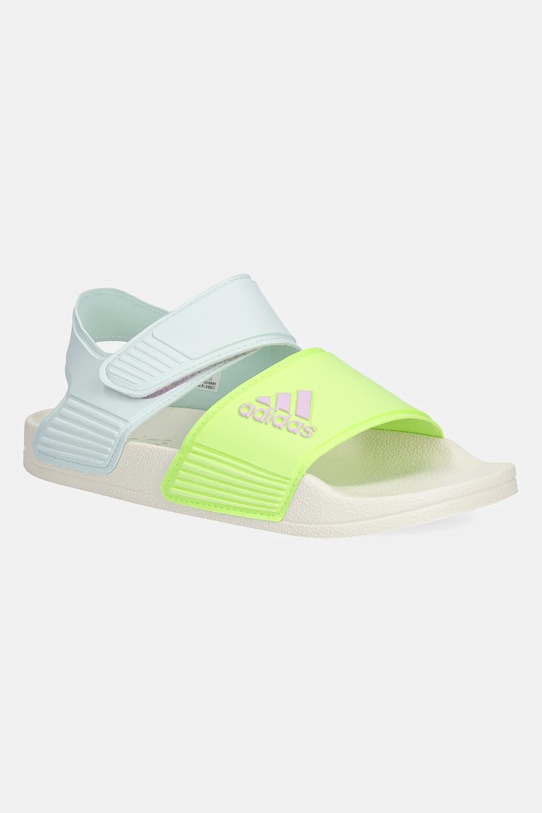 Сандали adidas ADILETTE SANDAL изкуствен тюркоазен IH3635
