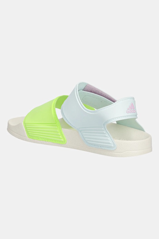 Băieți adidas sandale ADILETTE SANDAL IH3635 turcoaz